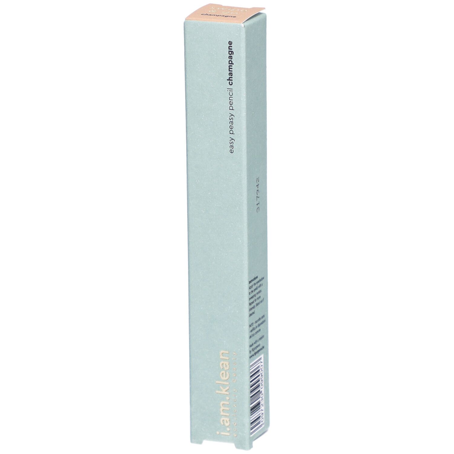 i.am.klean Eye Pencil Easy Peasy Champagne 50ml 50 ml Make up