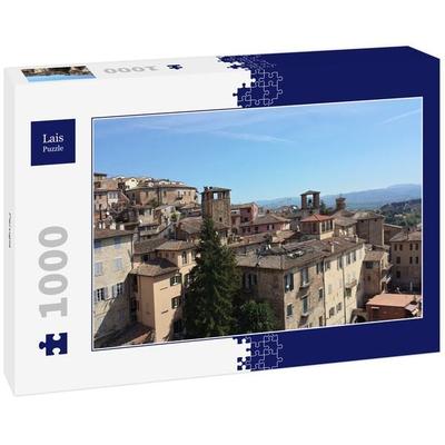 Lais Puzzle Perugia 1000 Teile