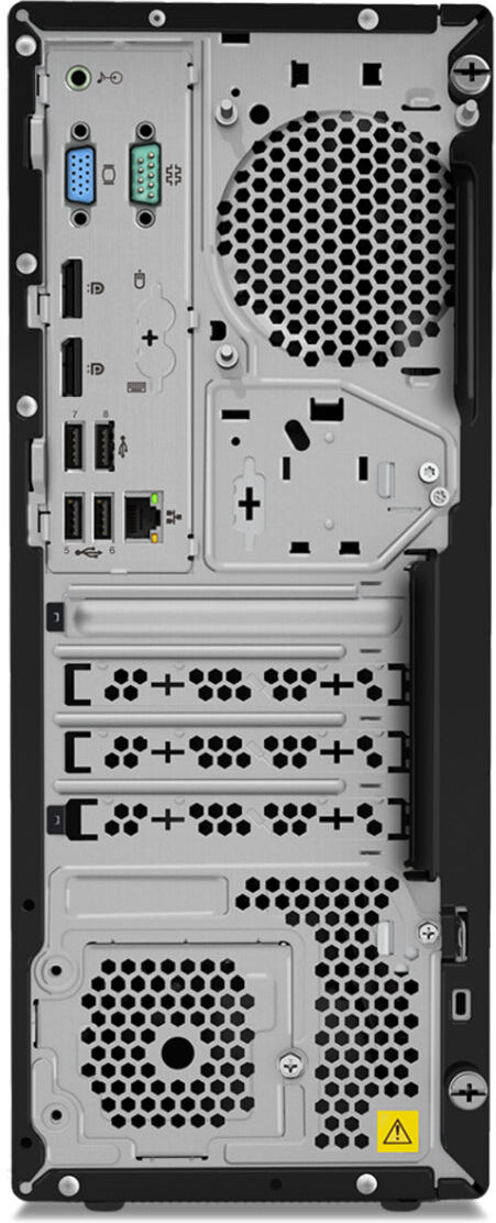 IBM ThinkCentre M720t, Intel Six Core i5 8400, 8GB RAM, 256GB SSD, DVD Brenner, Windows 11 Pro, GDATA Internet Security Refurbished