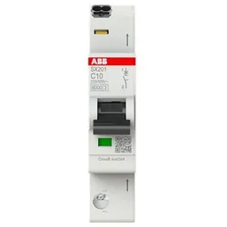 ABB Stotz S&amp;J Sicherungsautomat Flexline SX201-C10