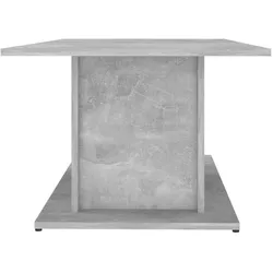 vidaXL, Couchtisch + Beistelltisch, Weston (102 x 55.50 x 40 cm)
