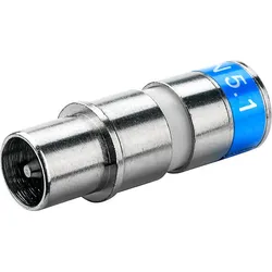 KATHREIN IEC-Kompressions-Stecker EMK 63
