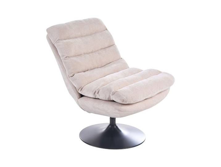 DREHSESSEL Hellbeige Hovet