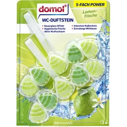 domol WC-Duftspüler Lemonfrische 2,0 St.