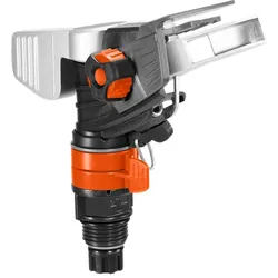 Gardena Premium Impuls-, Kreis- und Sektorenregnerkopf (Metall/Kunststoff) (8137-20)