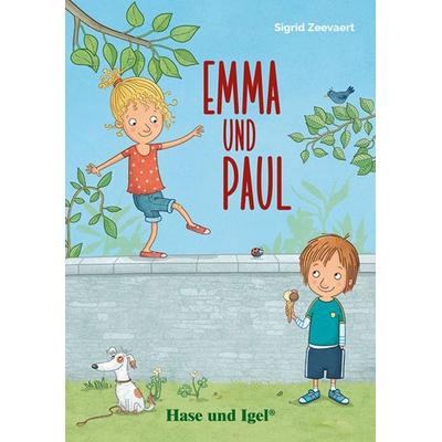 Emma und Paul, Taschenbuch von Sigrid Zeevaert, Hase und Igel Verlag, 978-3-86316-037-1