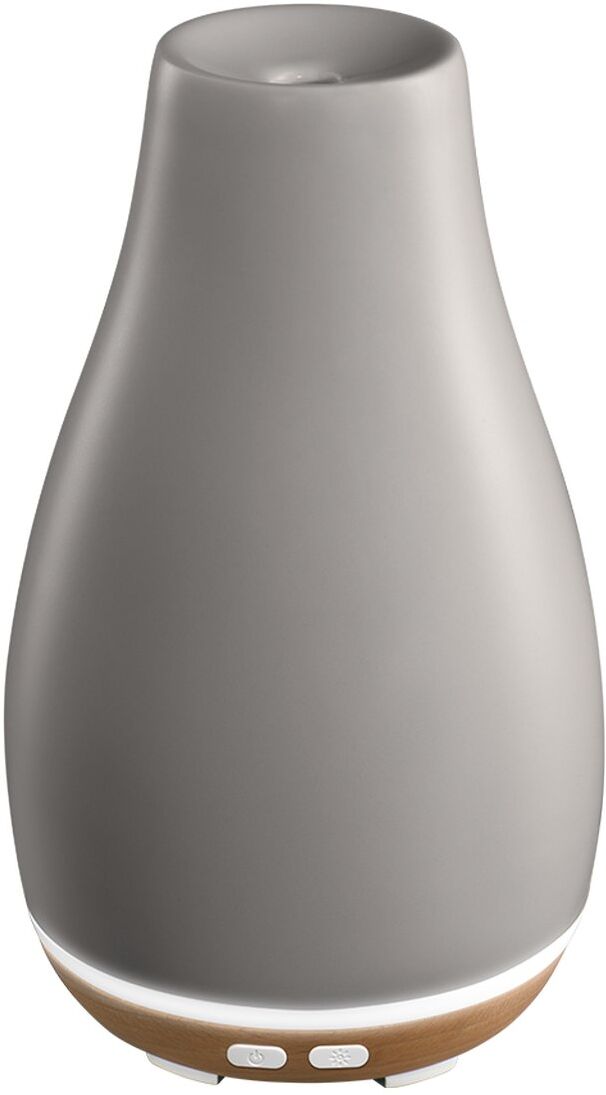 Diffusore aromi Homedics ARM 510GY WW Ellia Blossom Bianco e Legno