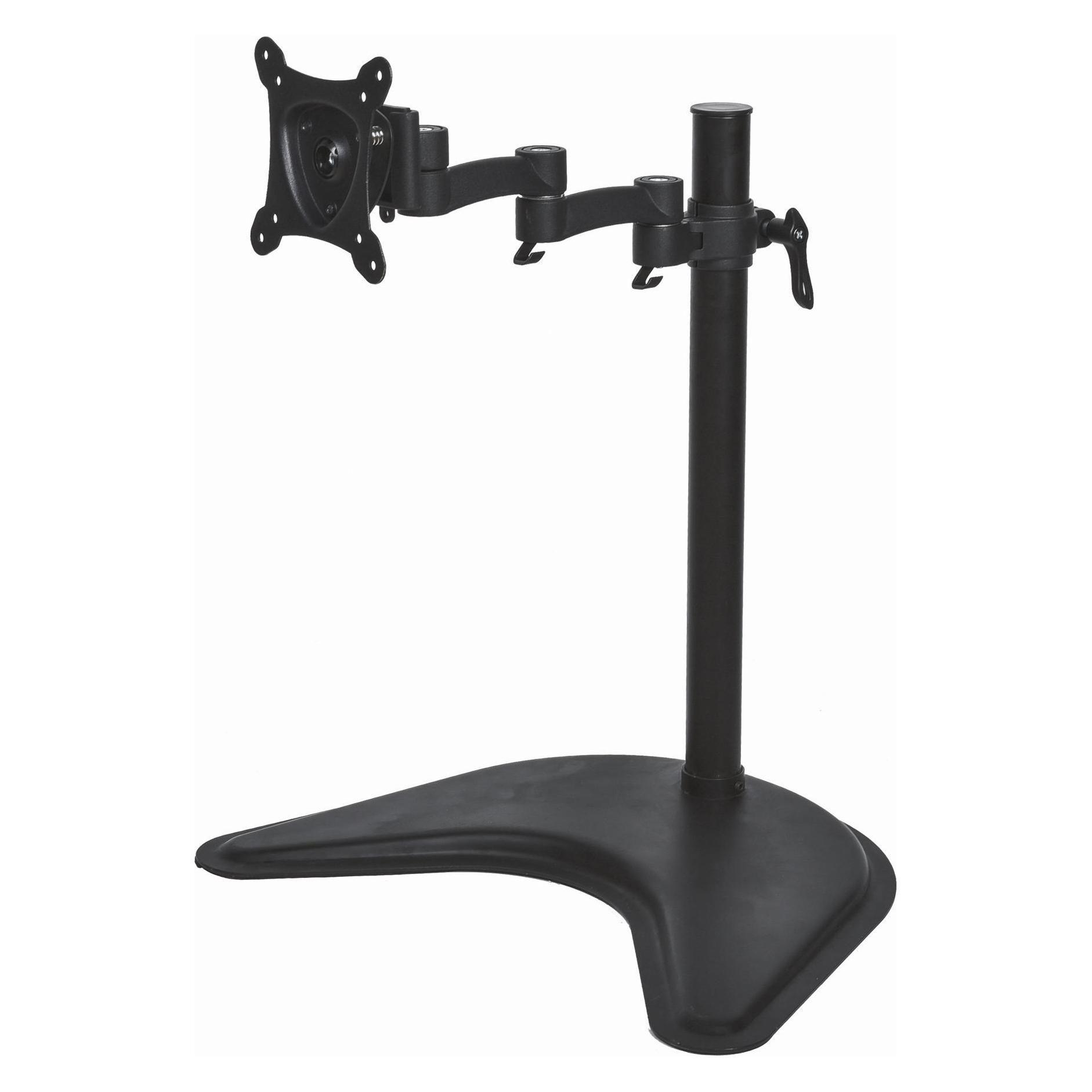 Link Zubehör LKBR37 Tischständer für Flachbildfernseher 68,6 cm (27') Schwarz (Tisch, 27", 15 kg) (LKBR37)
