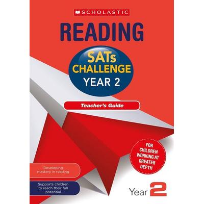 Reading Challenge Teacher's Guide (Year 2), Taschenbuch von Charlotte Raby, Scholastic, 978-1-4071-7549-2