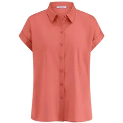 Bluse Peter Hahn orange, 38