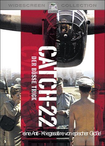 Mike Nichols - Catch-22 - Preis vom 09.10.2026 07:28:09 h