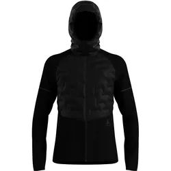 Odlo, Herren, Laufjacke, Zeroweight Insulator (M), Grau, Grün