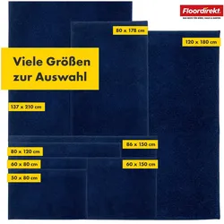 Floordirekt, Fussmatte, Schmutzfangmatte Nasa (150 x 86 cm)