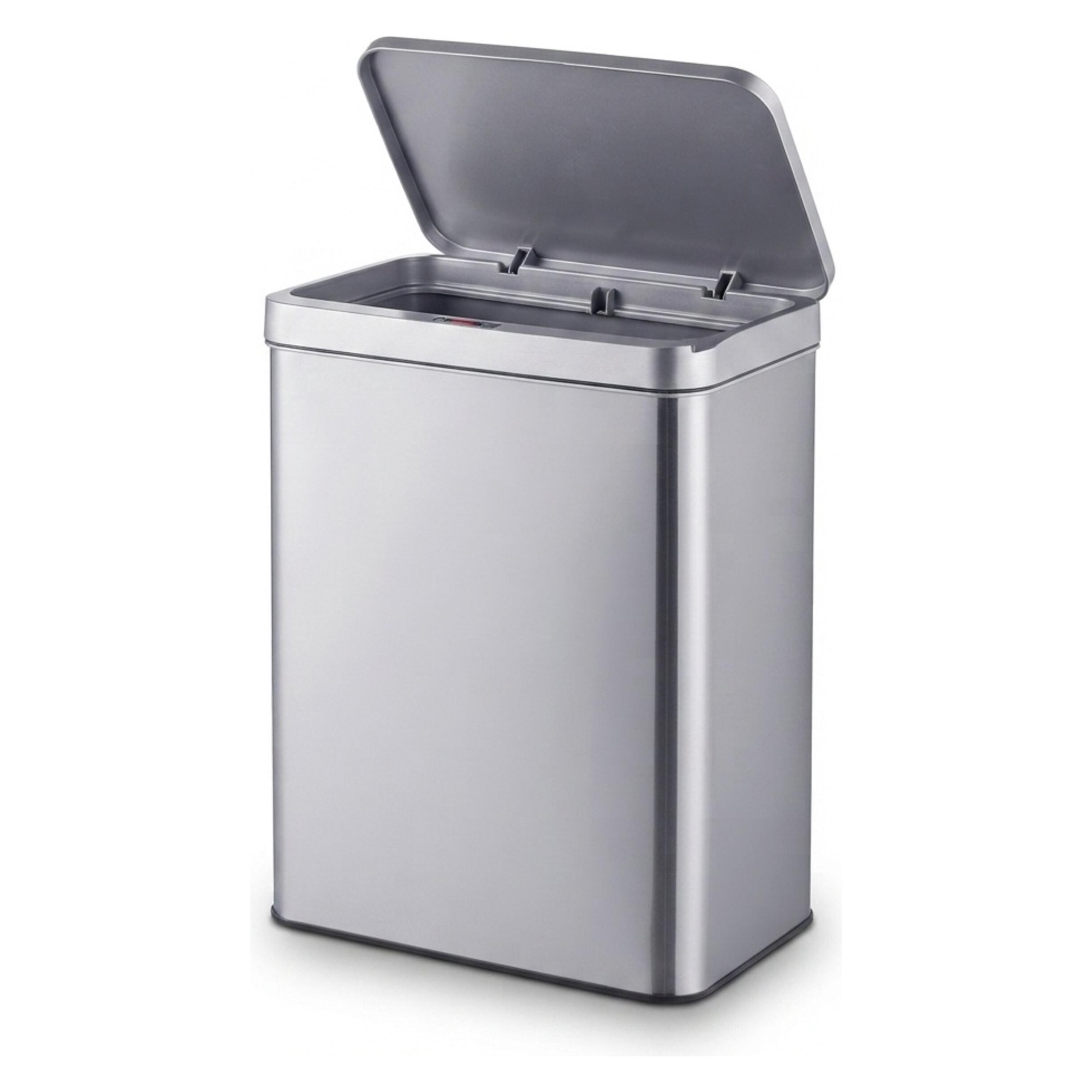 Relaxdays Sensor-Mülleimer (50 l) (4052025829414)