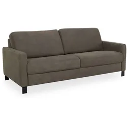 Sofa 3 Sitzer MONDO MAESTRA (BHT 202x85x95 cm) - BHT 202x85x95 cm