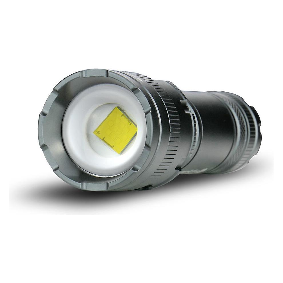 Everactive FL-4500R Cannon LED-Handtaschenlampe (4500 lm) (FL-4500R)