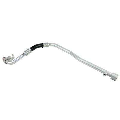 METZGER AUTOTEILE Niederdruckleitung, Klimaanlage 2360106 für Mercedes