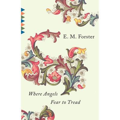 Where Angels Fear to Tread, Taschenbuch von E. M. Forster, Random House N.Y.