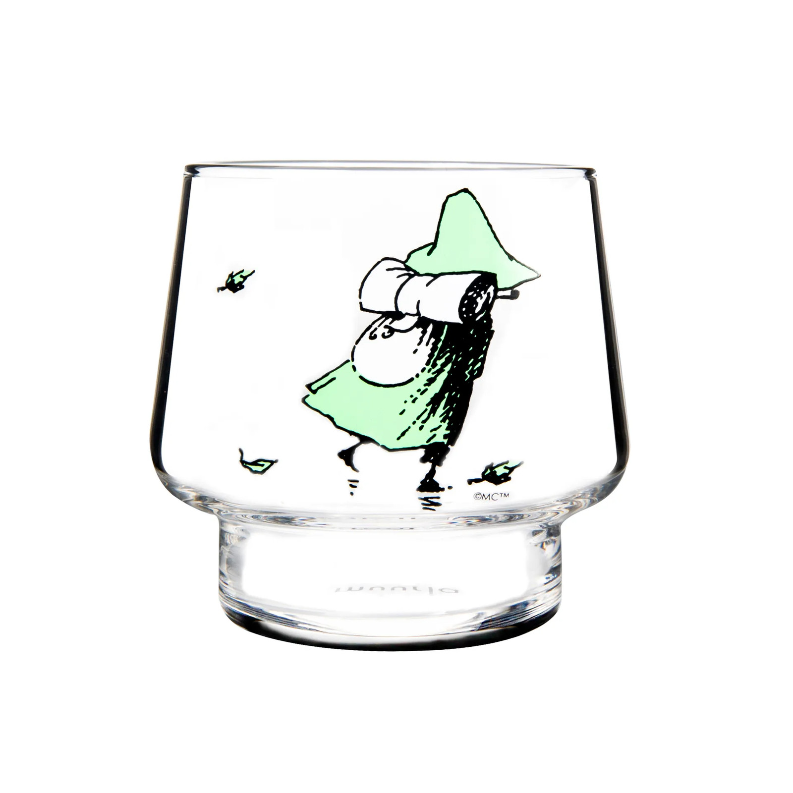 Muurla The Journey Tealight Houder Helder-groen
