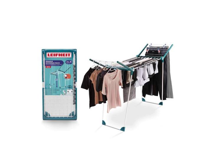 Wäschetrockner PEGASUS ROCKSOLID MAXX
