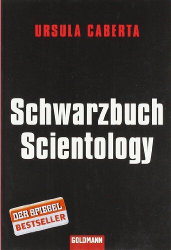 Ursula Caberta - Schwarzbuch Scientology - Preis vom 30.09.2026 09:01:18 h