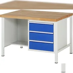 Werkbank Serie 8000 - Modell 8452