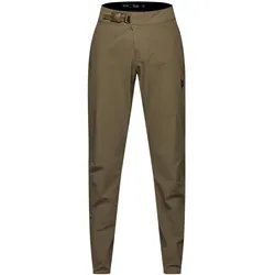 Fox, Herren, Velohosen, Ranger Pant, Braun, Grün