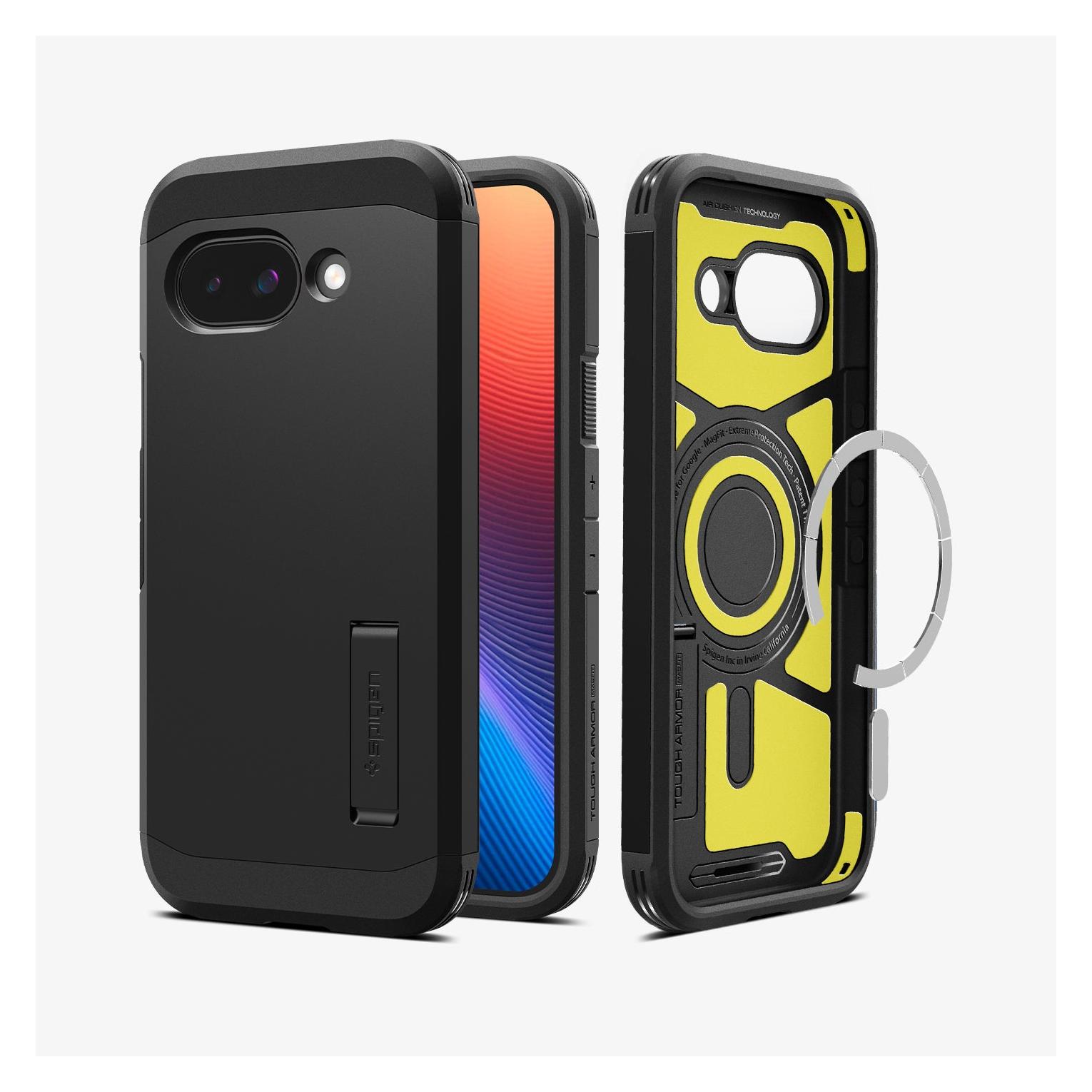 Spigen Tough Armor Mag (Google Pixel 9a) (ACS09046)
