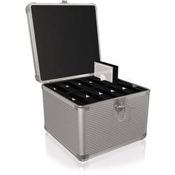 ICY BOX IB-AC628 Transportkoffer für 10x 3,5 (8,89cm) Festplatten 70628
