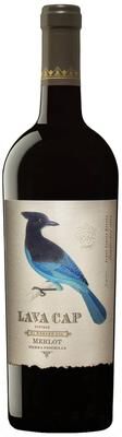 Lava Cap Merlot 2023 Red Wine - California"""