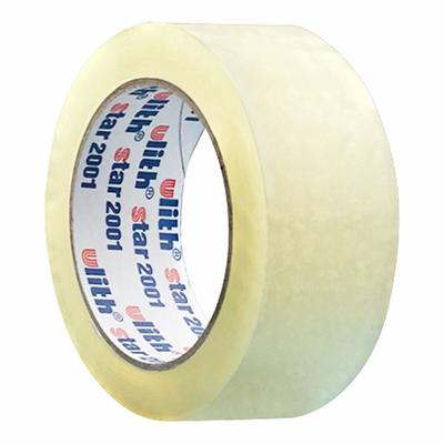 VEPATIM 36x ULITH Star 2001 Packband Klebeband 50mmx66m PP extra stark transparent