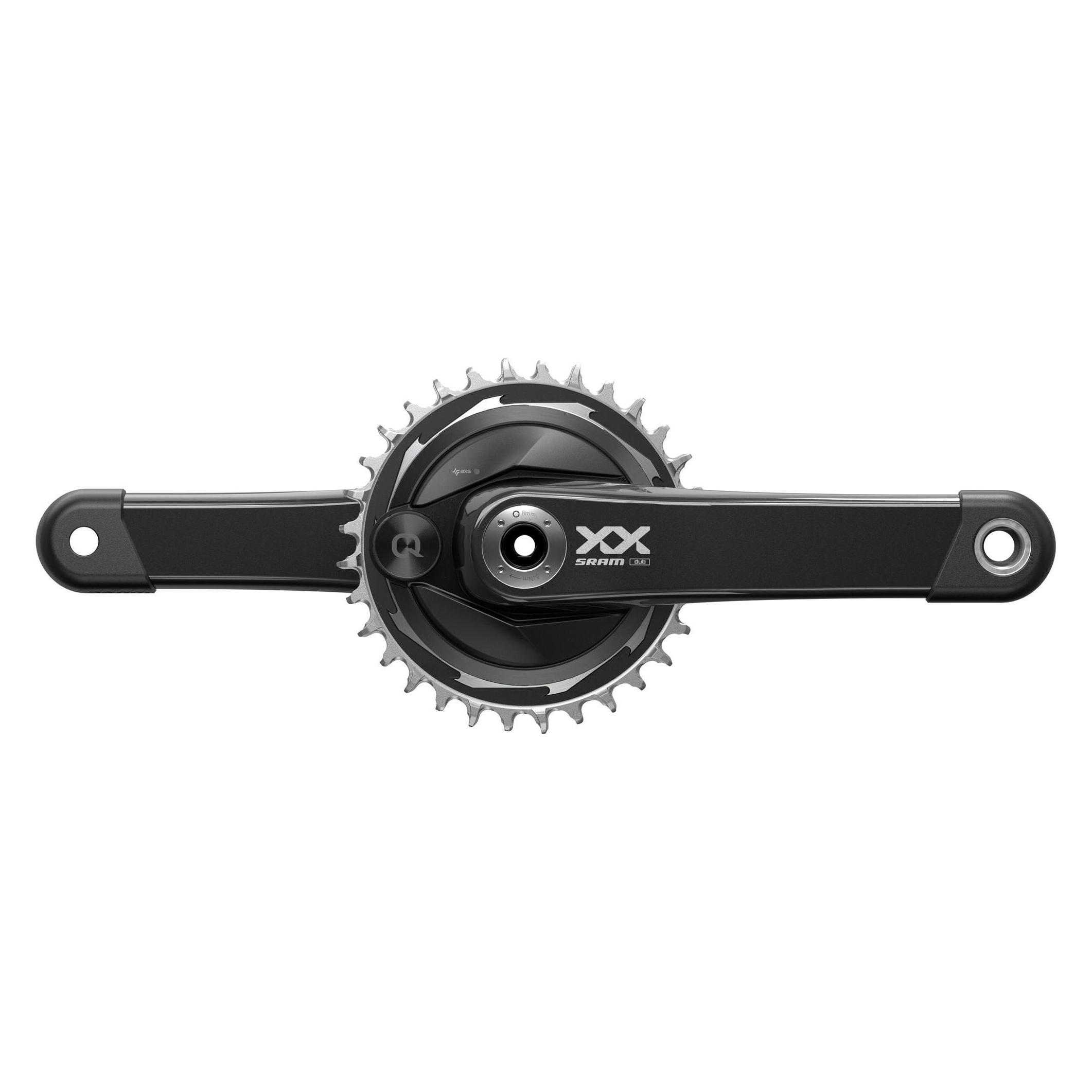 Sram XX Eagle wd. MTB Q174 PM.Spider (170 mm) (00.6118.638.001)