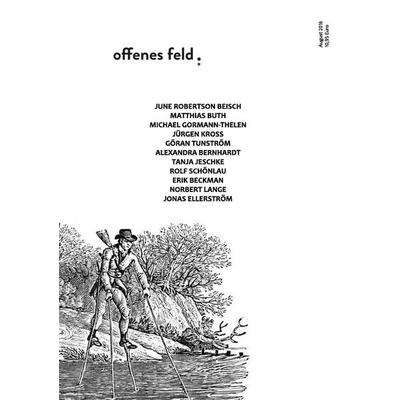 Offenes Feld Nr. 5, Taschenbuch von , BoD – Books on Demand, 978-3-7412-5021-7