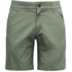 Black Diamond, Herren, Outdoorhose, M Rocklock Shorts (32, M), Grün