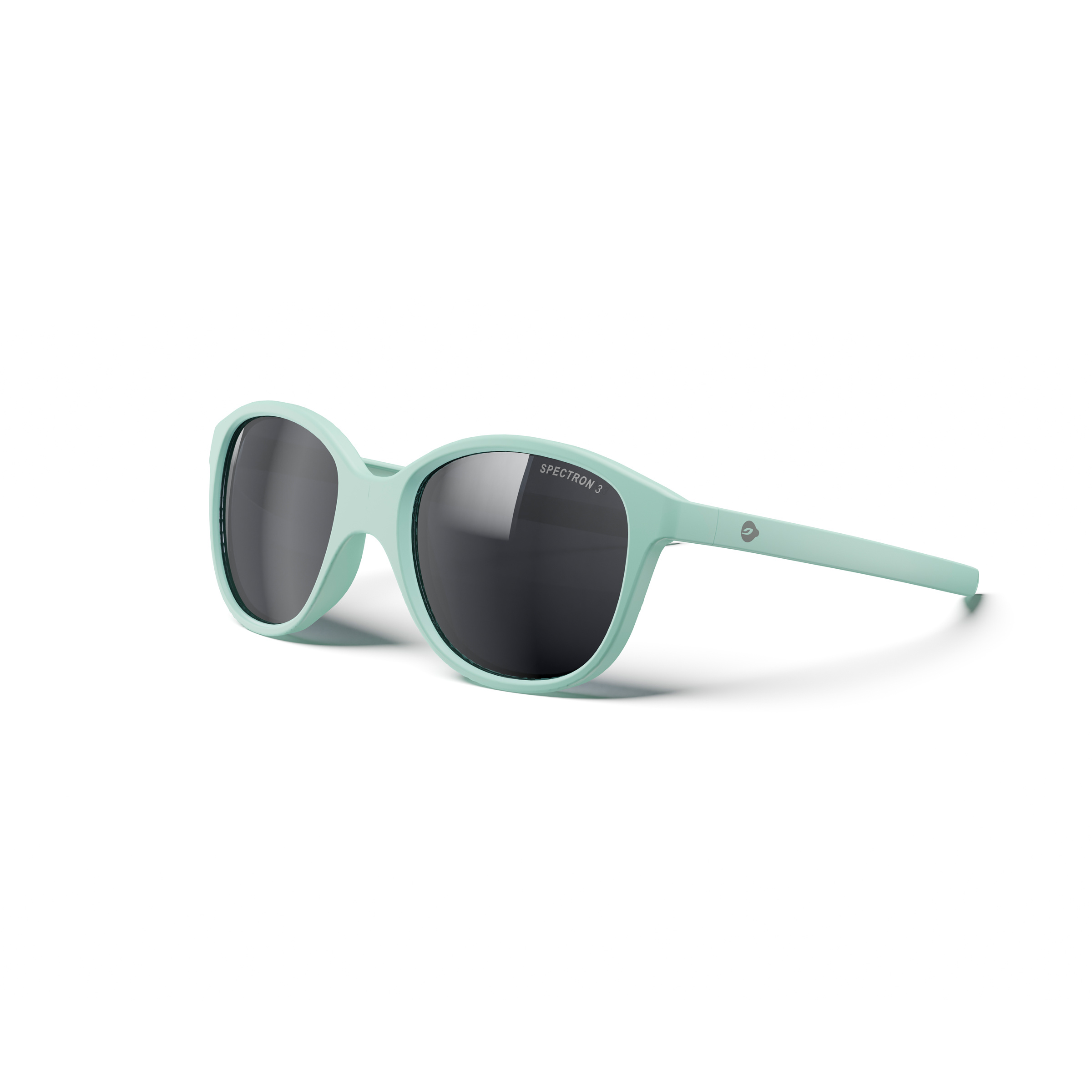 Julbo Thea Spectron 3 Sonnenbrille Kinder Sonnenbrillen mint Größe S | 4-8 Jahre Laufen | Trailrunning | Rennrad