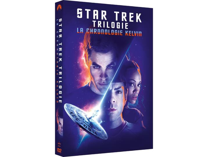Star Trek trilogie - La Chronologie Kelvin