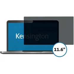 Kensington Blickschutzfilter 2-Wege (11.60", 16:9), Notebook Schutzfolie