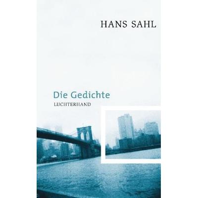 Die Gedichte, Gebundene Ausgabe von Hans Sahl, Luchterhand, 978-3-630-87288-9
