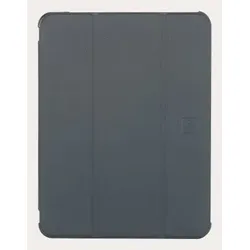 Tucano Satin 27,7 cm (10.9") Folio Graphit, Transparent