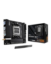 ASRock A620AI WiFi AM5 mITX HDMI DDR5 retail AMD Sockel Ryzen Zen4 (90-MXBT50-A0UAYZ)