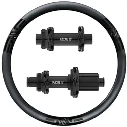 R2BIKE Laufradsatz 28" Disc RR | Newmen Road Straightpull Center Lock
