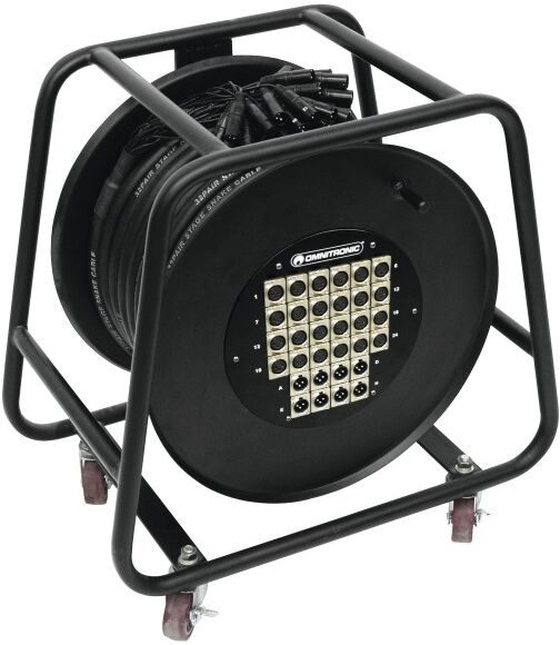 Omnitronic 30304665 stagebox