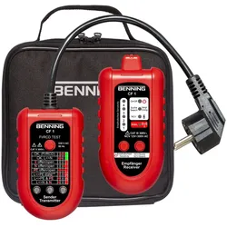 Benning Sicherungs-/Kabelfinder BENNING CF 1
