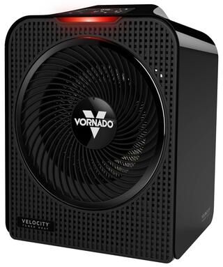 Vornado Velocity 5 250 sq ft Electric Whole Room Space Heater