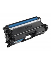 Brother TN-821XLC Sehr hohe Ergiebigkeit Cyan original Tonerpatrone (TN821XLC)