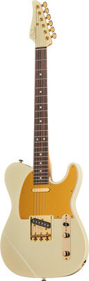 Suhr Mateus Asato Classic T WH MA Weiß