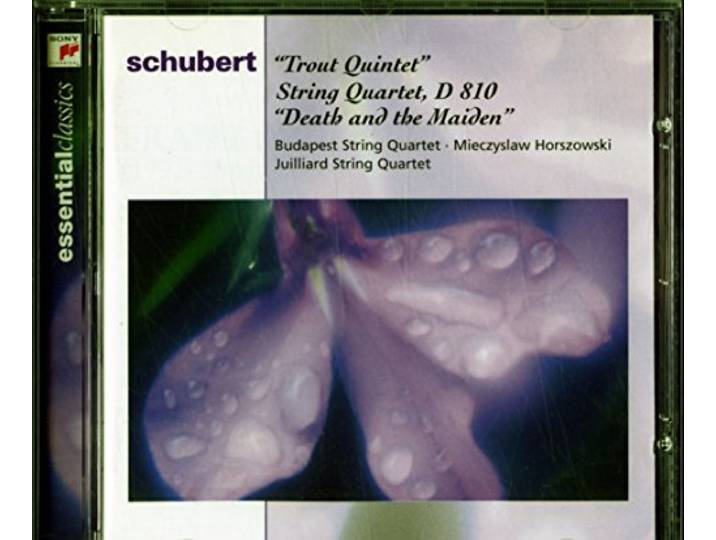 Schubert: Trout Quintet & Str