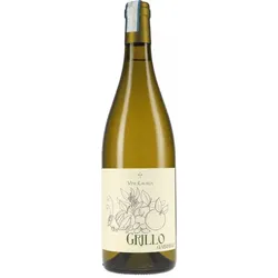 Grillo Giardinello Sicilia Vino Lauria 2025 BIO
