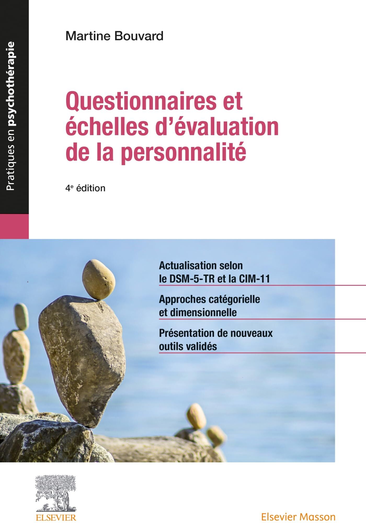 Martine Bouvard - Questionnaires et échelles d'évaluation de la personnalité - Preis vom 10.10.2026 11:48:34 h