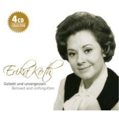 E.Köth-Geliebt und unvergessen - , CD, 4053796000316